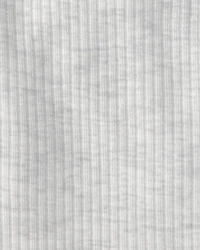 Baby Girl 5-Pack Multipack Ruffle-Sleeve Bodysuits - Pink/Blue/Green