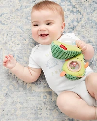 Farmstand Avocado Baby Stroller Toy