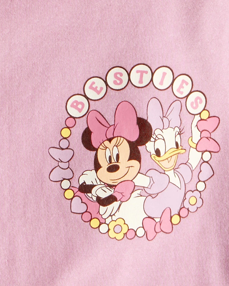Toddler Girl 3-Pack Disney© Minnie Mouse Long-Sleeve Graphic Tees