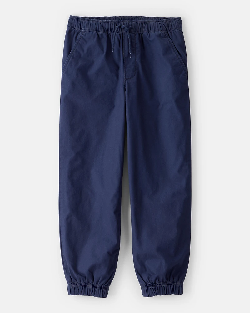 Boys Joggers - Navy
