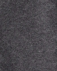 Baby Boy 2-Piece Cotton Long-Sleeve Cardigan & Pant Set - Grey