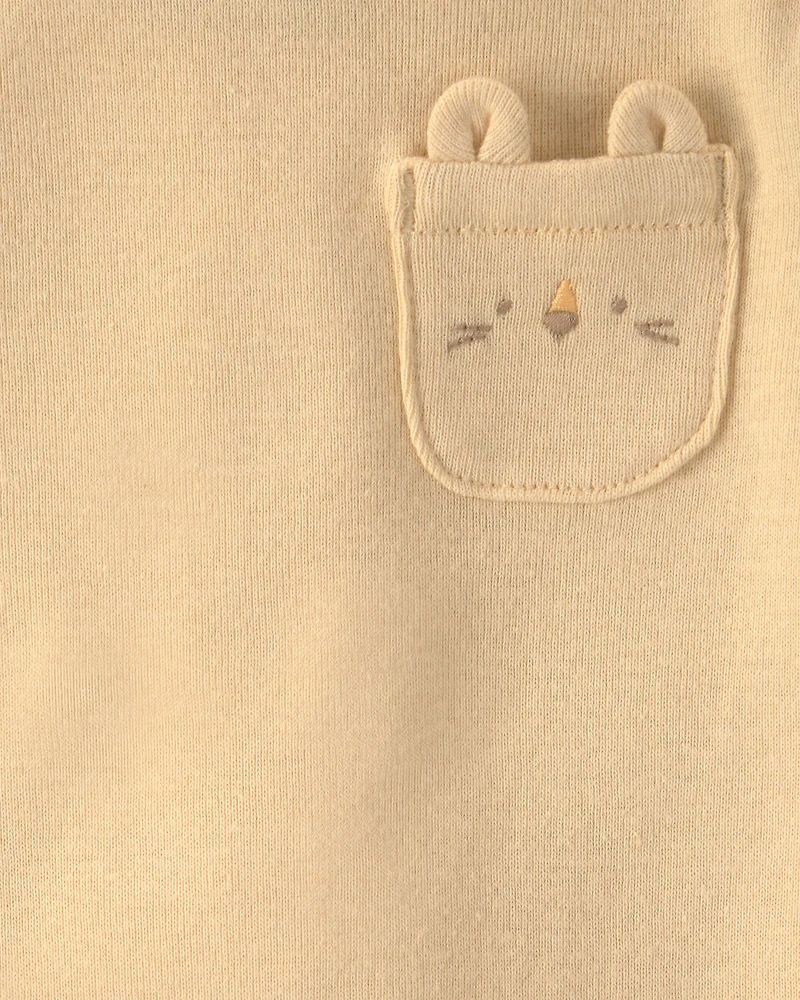 Baby 5-Pack Critter Multipack Bodysuits