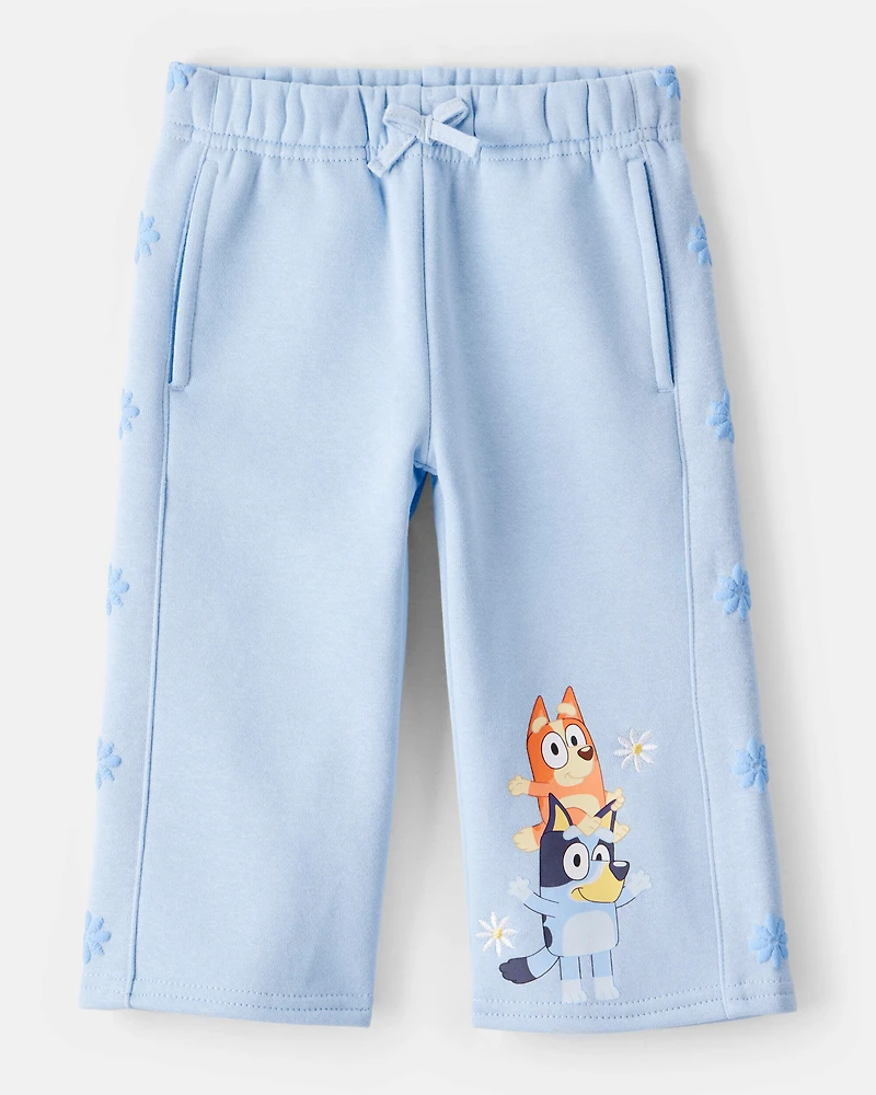 Baby 2-Piece Bluey Outfit Set