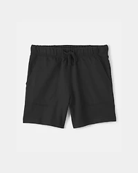 Boys 4-Pack French Terry Shorts
