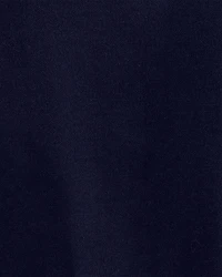 Boys 2-Pack Piqué Polos - Navy/White