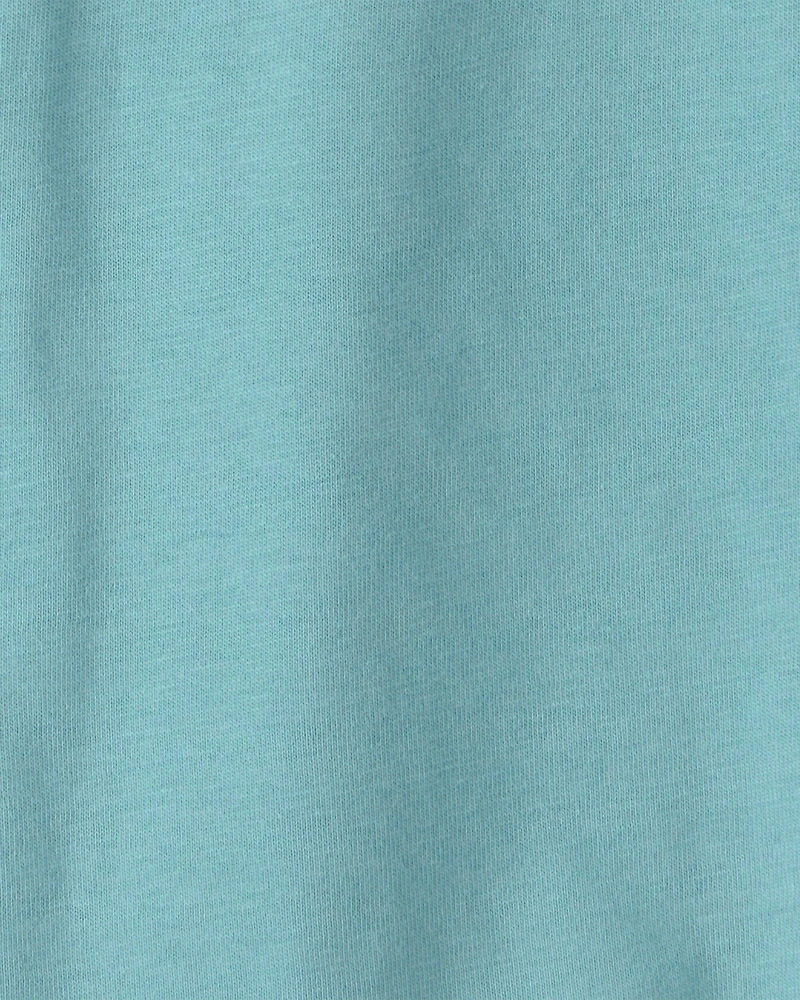 Girls 2-Piece Sweater Top Set - Blue