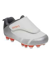 Kid Soccer Sport Cleats - Grey