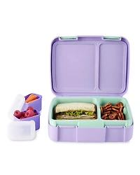 Spark Style Bento Lunch Box - Seashell