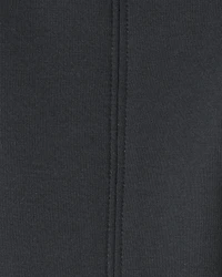 Toddler Girl Pull-On Flare Pants - Black