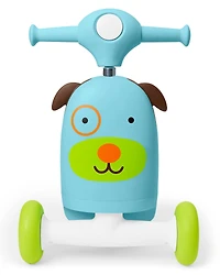 Zoo 3-in-1 Ride-On Toy - Dog