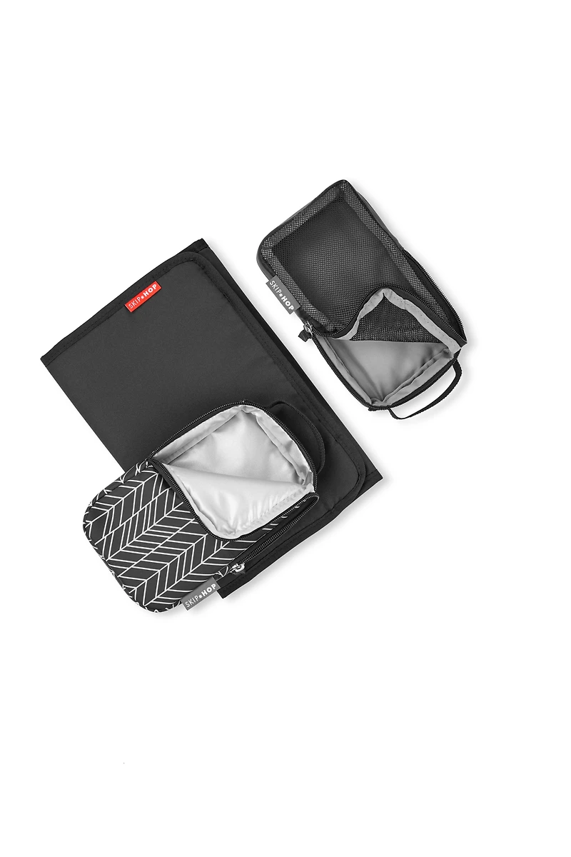 Forma Backpack Diaper Bag