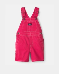 Toddler Shortall - Red