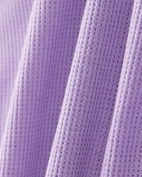 Girls PurelySoft Long-Sleeve 2-Piece Pajamas - Purple