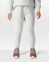 Toddler Boy DayDream Fleece Cotton Jogger - Grey