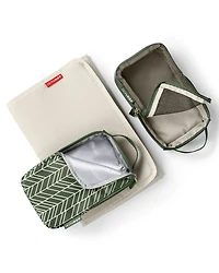 Forma Backpack Diaper Bag - Sage