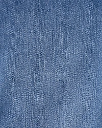 Toddler Dark Wash Elastic-Waist Jeggings