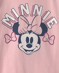 Toddler Girl 3-Pack Disney© Minnie Mouse Long-Sleeve Multipack Tops