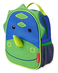 ZOO Dinosaur Backpack With Leash