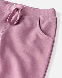 Kid Organic Cotton Joggers