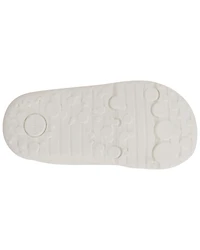 Every Step® First Walker Floral High-Top Sneakers - White