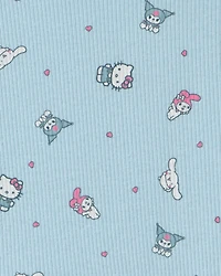 Girls Hello Kitty® Long-Sleeve Dress - Blue