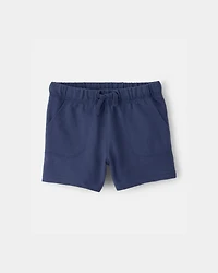 Toddler Boy 4-Pack French Terry Shorts