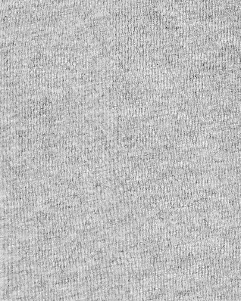 Toddler Grey Pocket Tee