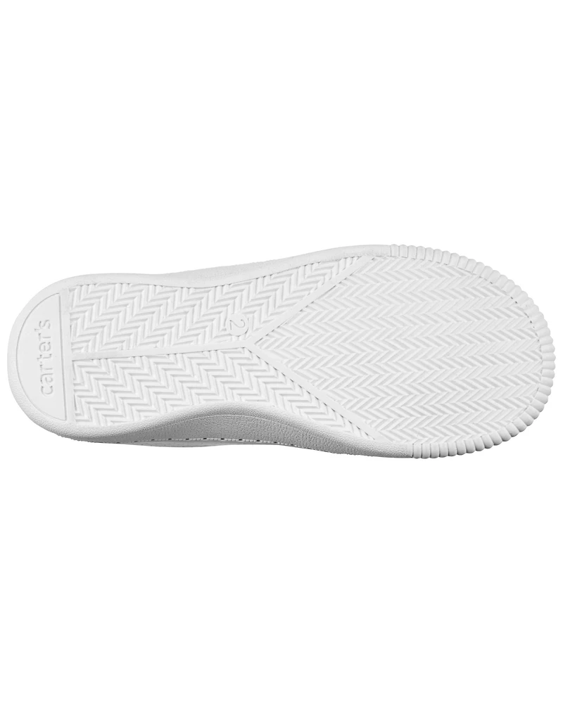 Kid Colorblock Casual Sneakers