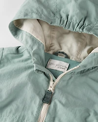 Baby Great Outdoors Recycled Windbreaker