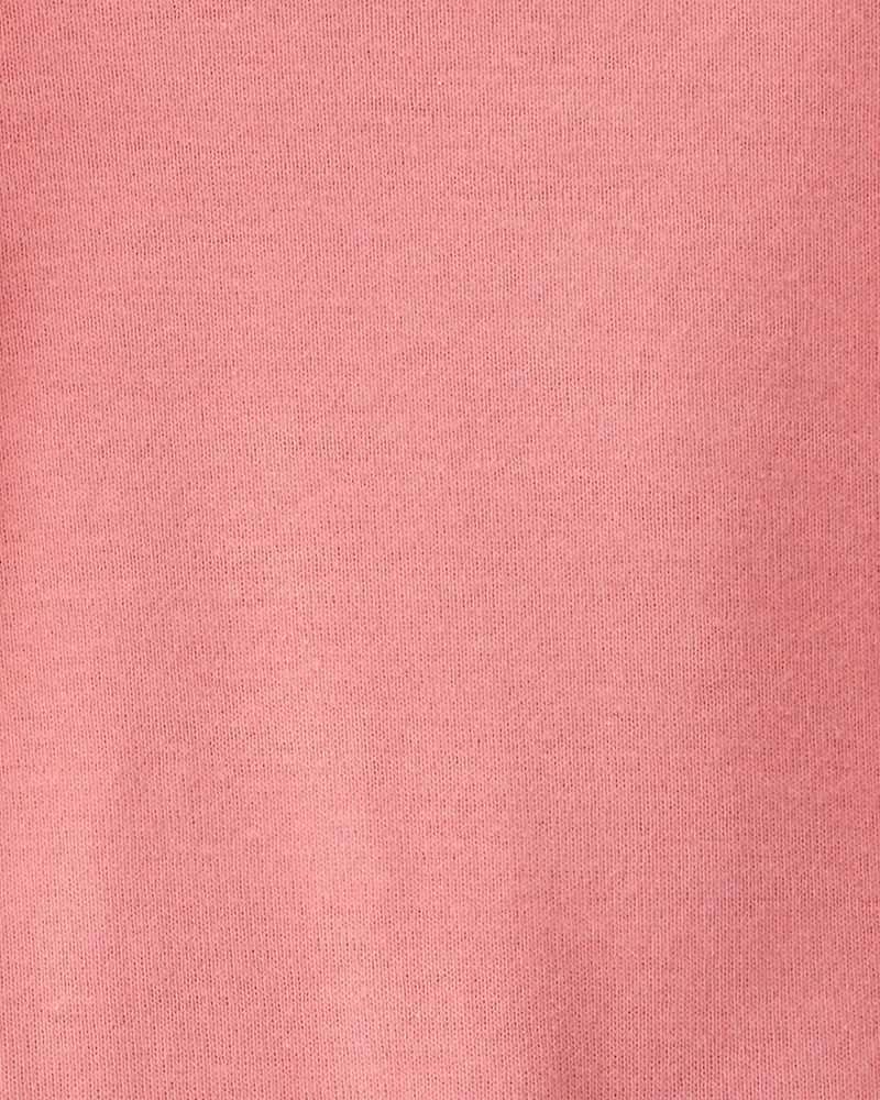 Baby 2-Piece Long-Sleeve Floral Long-Sleeve Bodysuit Pant Set - Pink/Blue