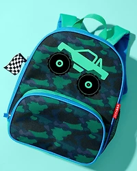 Spark Style Little Kid Backpack - Truck