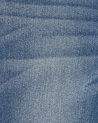 Baby Dark Blue Wash Straight-Leg Jeans