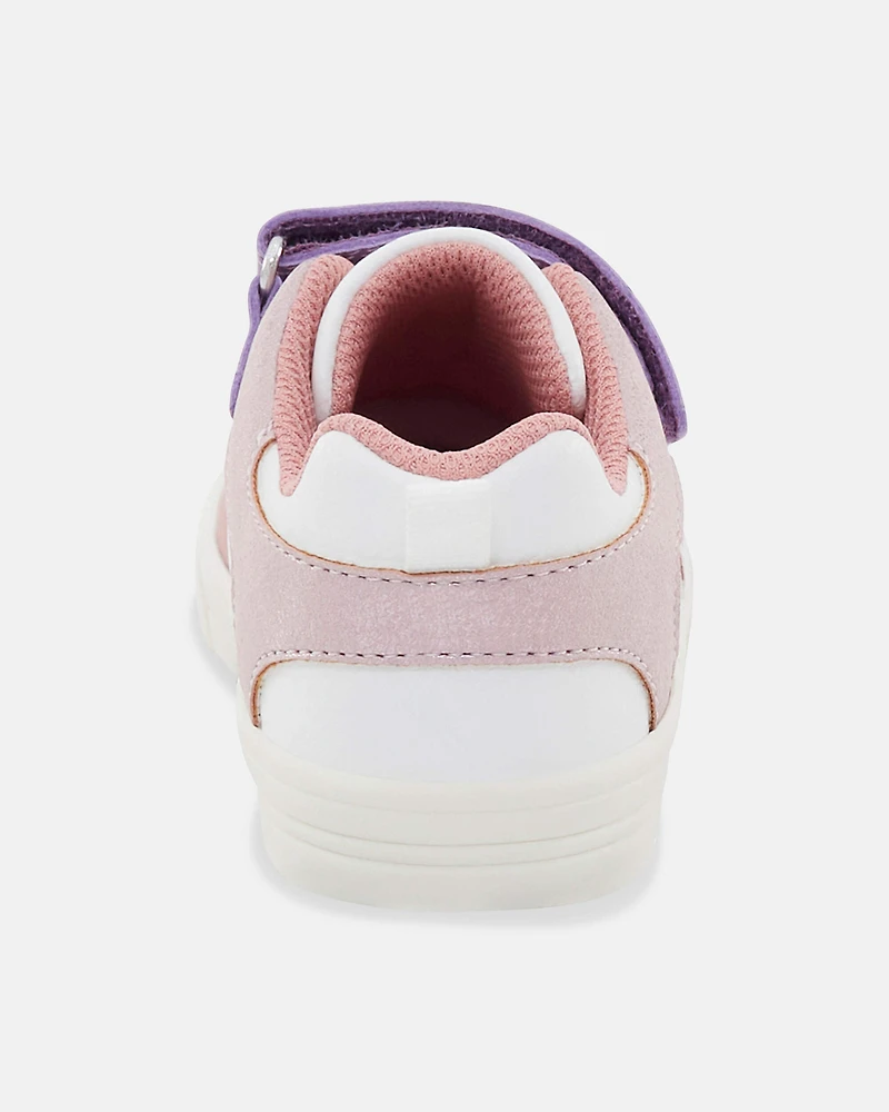 Toddler Girl Casual Sneakers