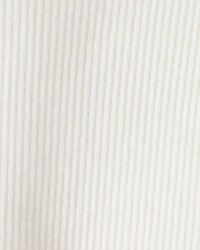 Toddler 3-Pack Organic Cotton Ribbed Tees