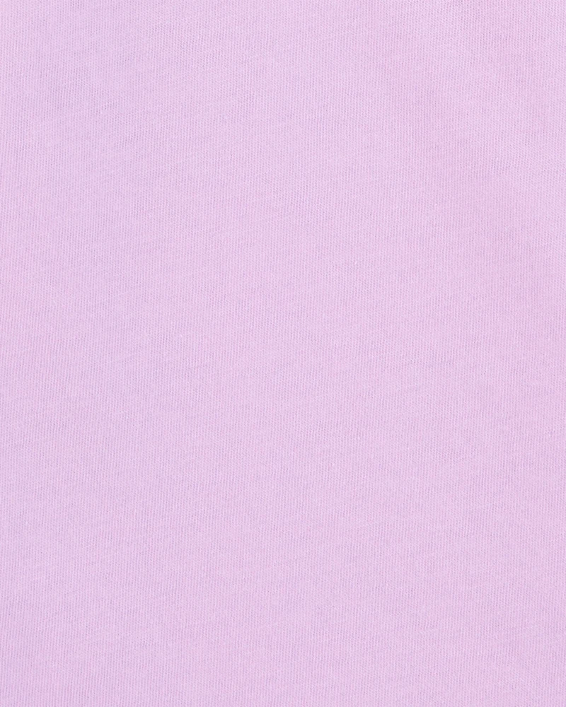 Kid Long-Sleeve Cotton Tee