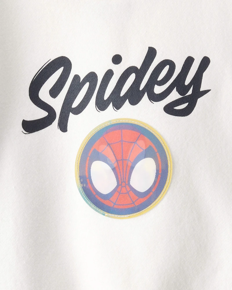 Baby 2-Piece Spider-Man Outfit Set