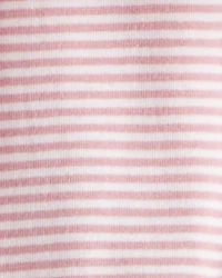 Baby Girl 3-Piece Bear Sherpa Long-Sleeve Bodysuit & Pant Set - Pink