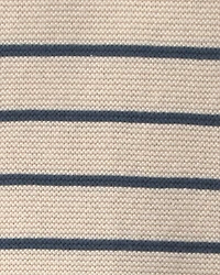 Baby Organic Cotton Knit Romper in Stripes