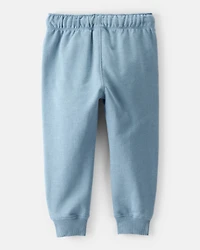 Toddler Boy 2-Piece DayDream Fleece Fleece Sweatshirt & Joggers Set - Blue