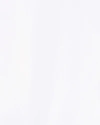 Baby Boy 2-Piece Button-Down Bodysuit & Short Set - White/Brown