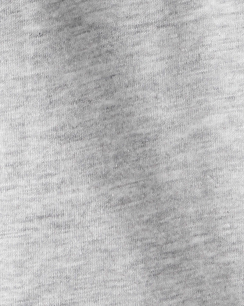 Baby Boy 3-Piece Bear Sherpa Long-Sleeve Bodysuit & Pant Set - Blue