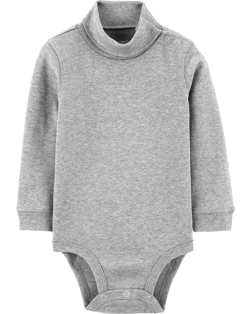 Baby Turtleneck Bodysuit
