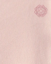 Toddler Girl OshKosh Logo Ribbed Tee - Pink