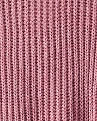 Toddler Girl 2-Piece Sleeveless Sweater Top & Floral Print Cotton Skirt Set - Multi