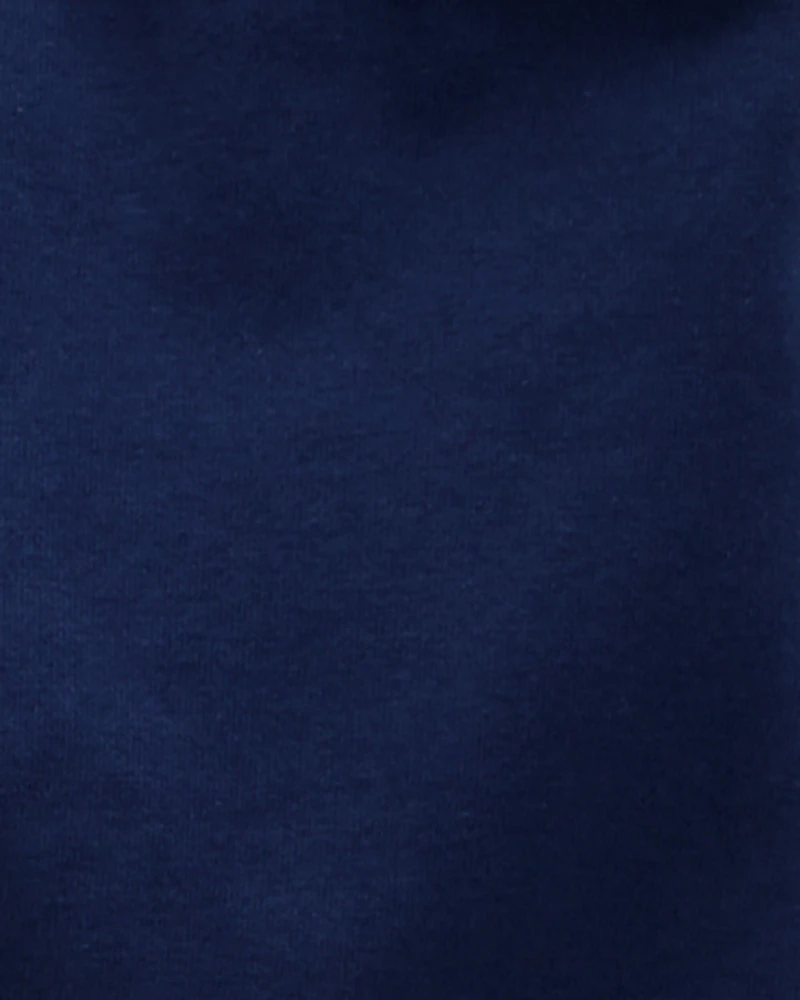 Baby Girl 2-Pack Cotton Stretch Leggings