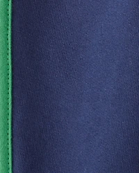 Baby Boy St.Patrick's Day Charmer 2-Piece Long-Sleeve Tee & Pant Set - Green