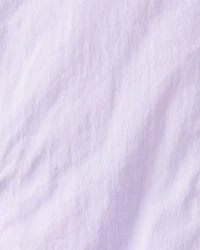 Baby Girl Long-Sleeve Midweight Jacket - Purple