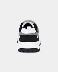 Toddler Boy Color Block Sneakers - Grey/Red