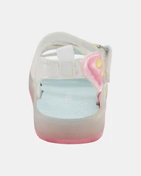 Toddler Butterfly Light-Up Sandal