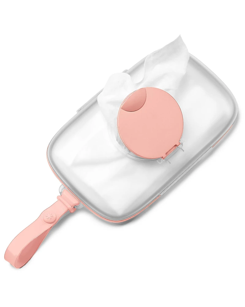Grab & Go Snug Seal Wipes Case